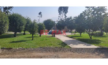 Se Vende Terreno Urbano En Cieneguilla