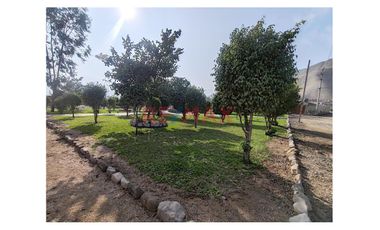 Se Vende Terreno Urbano En Cieneguilla