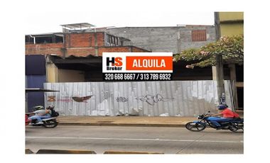 ALQUILA LOCAL PARA ESTRENAR EN LA ZONA COMERCIAL DE LA CALLE 5