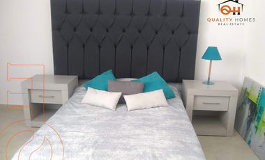 ESTRENA CASA EN FUERTE VENTURA RESIDENCIAL CON ROOF GARDEN Y JARDIN