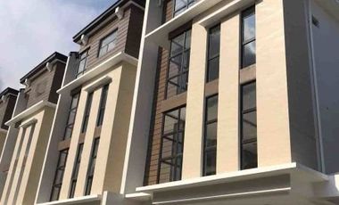 Brizlane Residnce 4BR Townhouse in Quezon City nr Heart Cntr
