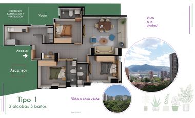 Asdesillas - Apartamento 501 - En venta