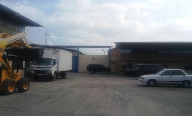 Alquiler bodega Inmaconsa 600m2 con sistema de bomberos