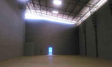 Alquiler bodega Inmaconsa 600m2 con sistema de bomberos