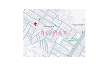 ¡¡ Ocasión Venta De Casa Como Terreno -- Paradero 6 De Huscar Sjl