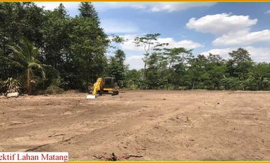 Pekarangan Dekat Pintu Tol Bisa Dicicil Selatan Kota Purworejo