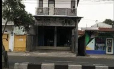 Ruko JL Kranggan, Surabaya Pusat Dekat Jl Arjuno, Tidar, Blauran