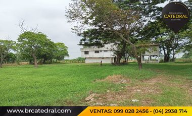 Quinta Hacienda de venta en Samborondon - La Delicia – código:20886
