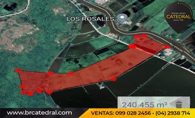 Quinta Hacienda de venta en Samborondon - La Delicia – código:20886