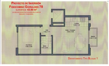 Deptos al pozo, oportunidad en Quilmes!
