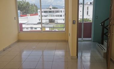 SE RENTA ESPACIO PARA OFICINAS EN COL. REFORMA, CALLE JAZMINES SEGUNDO NIVEL