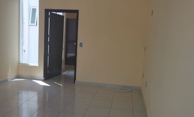 SE RENTA ESPACIO PARA OFICINAS EN COL. REFORMA, CALLE JAZMINES SEGUNDO NIVEL