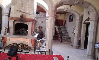 CASA EN VENTA SAN MIGUEL DE ALLENDE GTO.
