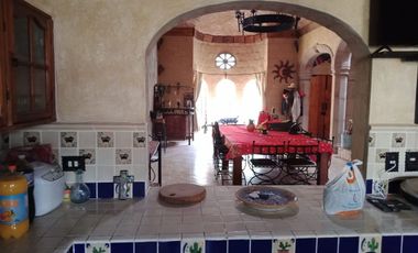 CASA EN VENTA SAN MIGUEL DE ALLENDE GTO.