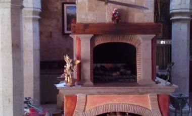 CASA EN VENTA SAN MIGUEL DE ALLENDE GTO.