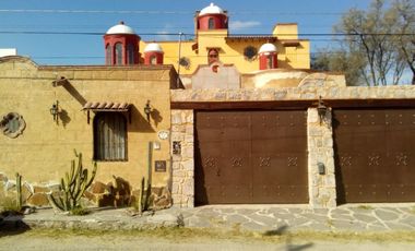 CASA EN VENTA SAN MIGUEL DE ALLENDE GTO.