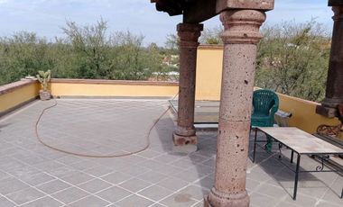 CASA EN VENTA SAN MIGUEL DE ALLENDE GTO.