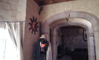 CASA EN VENTA SAN MIGUEL DE ALLENDE GTO.