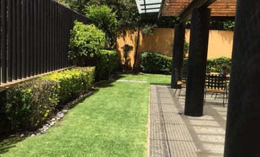 GARDEN HOUSE EN VENTA EL REFUGIO SANTA FE