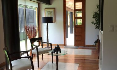 GARDEN HOUSE EN VENTA EL REFUGIO SANTA FE