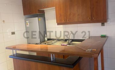 Se vende dpto. amoblado en centro de Rancagua