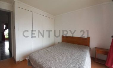 Se vende dpto. amoblado en centro de Rancagua