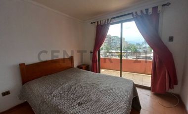 Se vende dpto. amoblado en centro de Rancagua