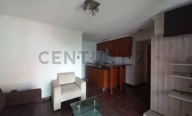 Se vende dpto. amoblado en centro de Rancagua
