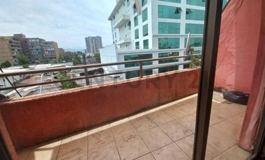 Se vende dpto. amoblado en centro de Rancagua