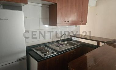 Se vende dpto. amoblado en centro de Rancagua