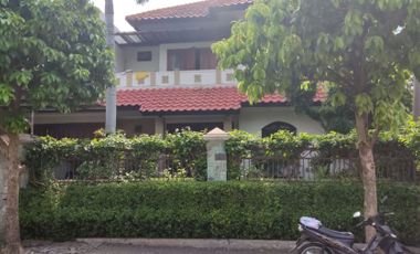 Rumah dijual Taman Internasional Surabaya Barat