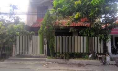 Rumah Dijual Dukuh Kupang Surabaya KT