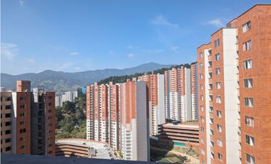 Apartamento en venta en Medellín- Robledo (AC)