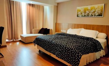 Apartemen Dijual Type Studio Mataram City Dekat UGM