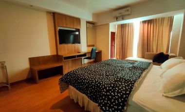 Apartemen Dijual Type Studio Mataram City Dekat UGM