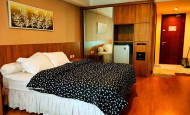 Apartemen Dijual Type Studio Mataram City Dekat UGM