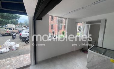 local en arriendo en  santa maria la nueva. Cod A66433
