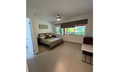Se alquila Amoblada. casa de Playa Villa de La Colonia