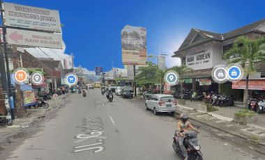 500m Pasar Ngijon, Tanah Perumahan Moyudan, Include Paving 5m
