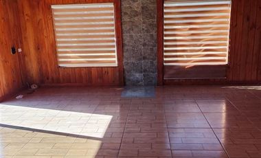 Casa en venta Paillaco