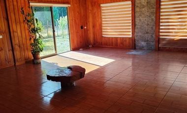 Casa en venta Paillaco