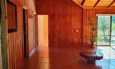 Casa en venta Paillaco