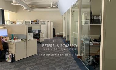 * Oficina en Venta y Renta en Santa Fe Cuajimalpa *