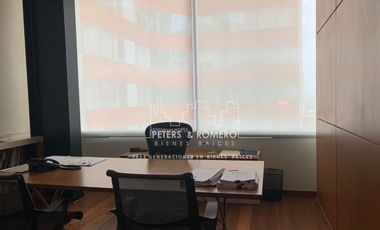 * Oficina en Venta y Renta en Santa Fe Cuajimalpa *