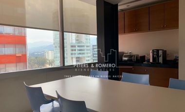 * Oficina en Venta y Renta en Santa Fe Cuajimalpa *