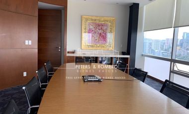 * Oficina en Venta y Renta en Santa Fe Cuajimalpa *