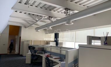 * Oficina en Venta y Renta en Santa Fe Cuajimalpa *