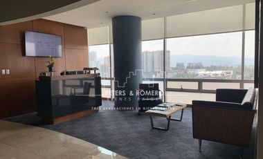 * Oficina en Venta y Renta en Santa Fe Cuajimalpa *