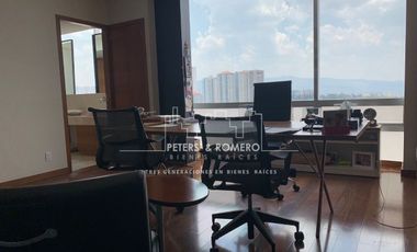 * Oficina en Venta y Renta en Santa Fe Cuajimalpa *