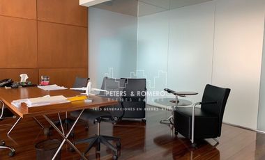 * Oficina en Venta y Renta en Santa Fe Cuajimalpa *